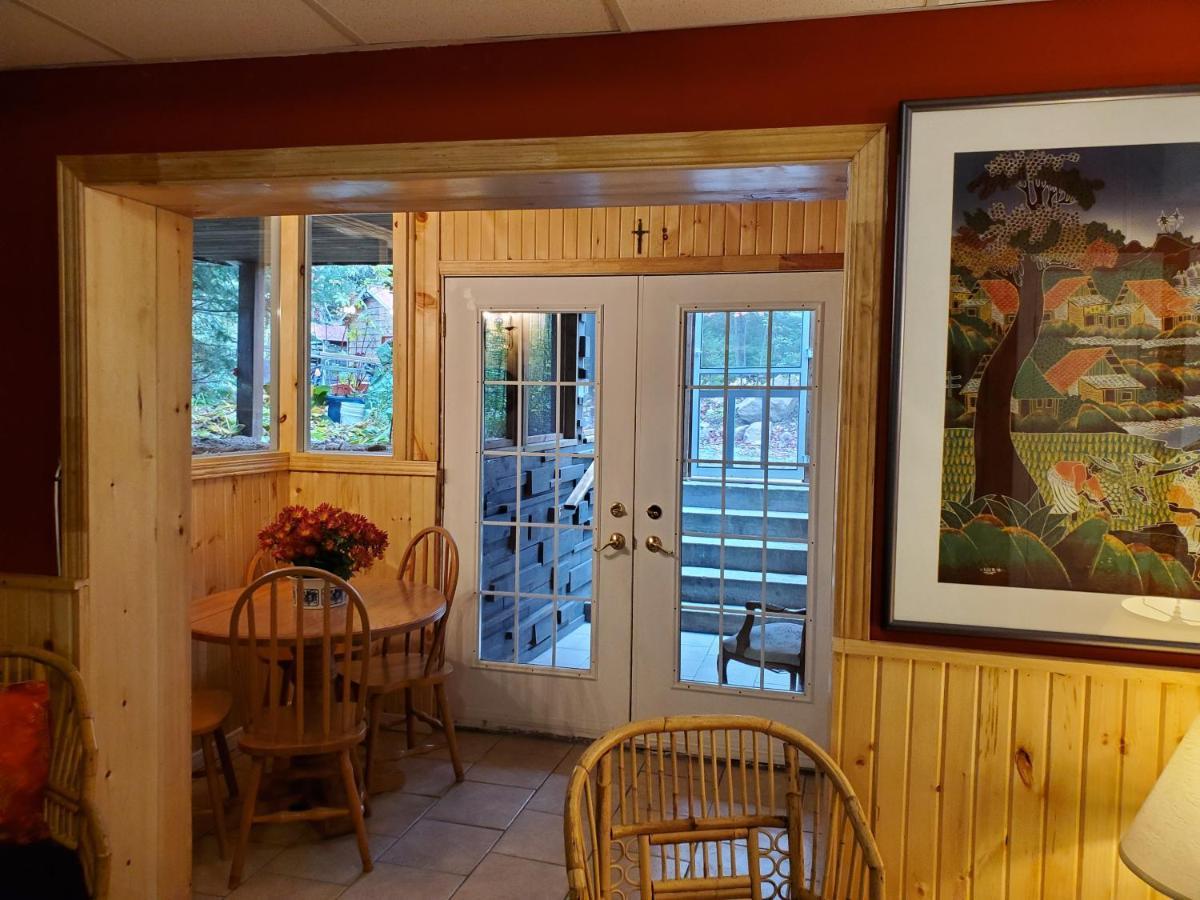 Shambhala Bed And Breakfast Buckhorn Luaran gambar