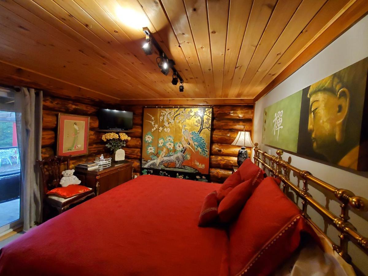 Shambhala Bed And Breakfast Buckhorn Luaran gambar