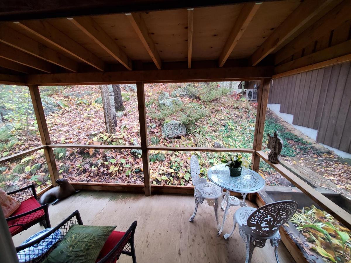 Shambhala Bed And Breakfast Buckhorn Luaran gambar