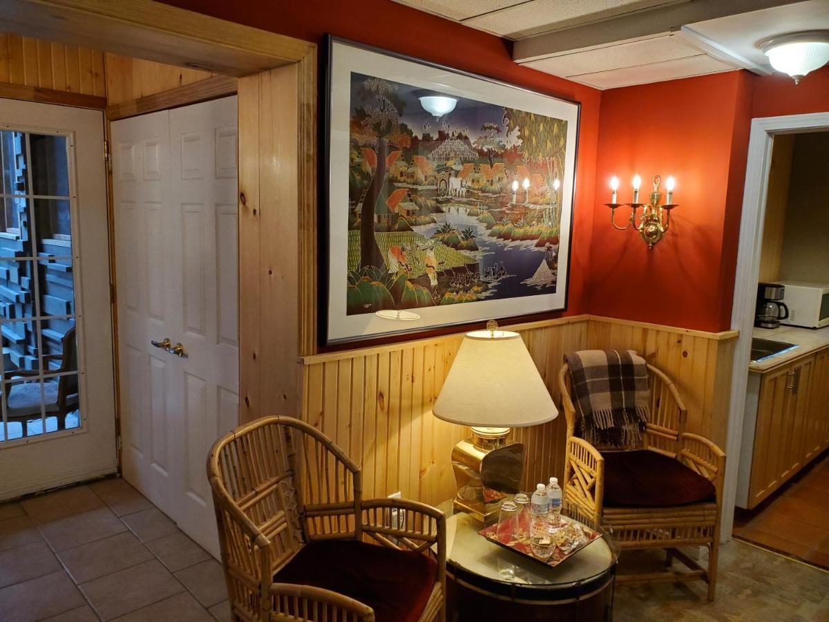 Shambhala Bed And Breakfast Buckhorn Luaran gambar