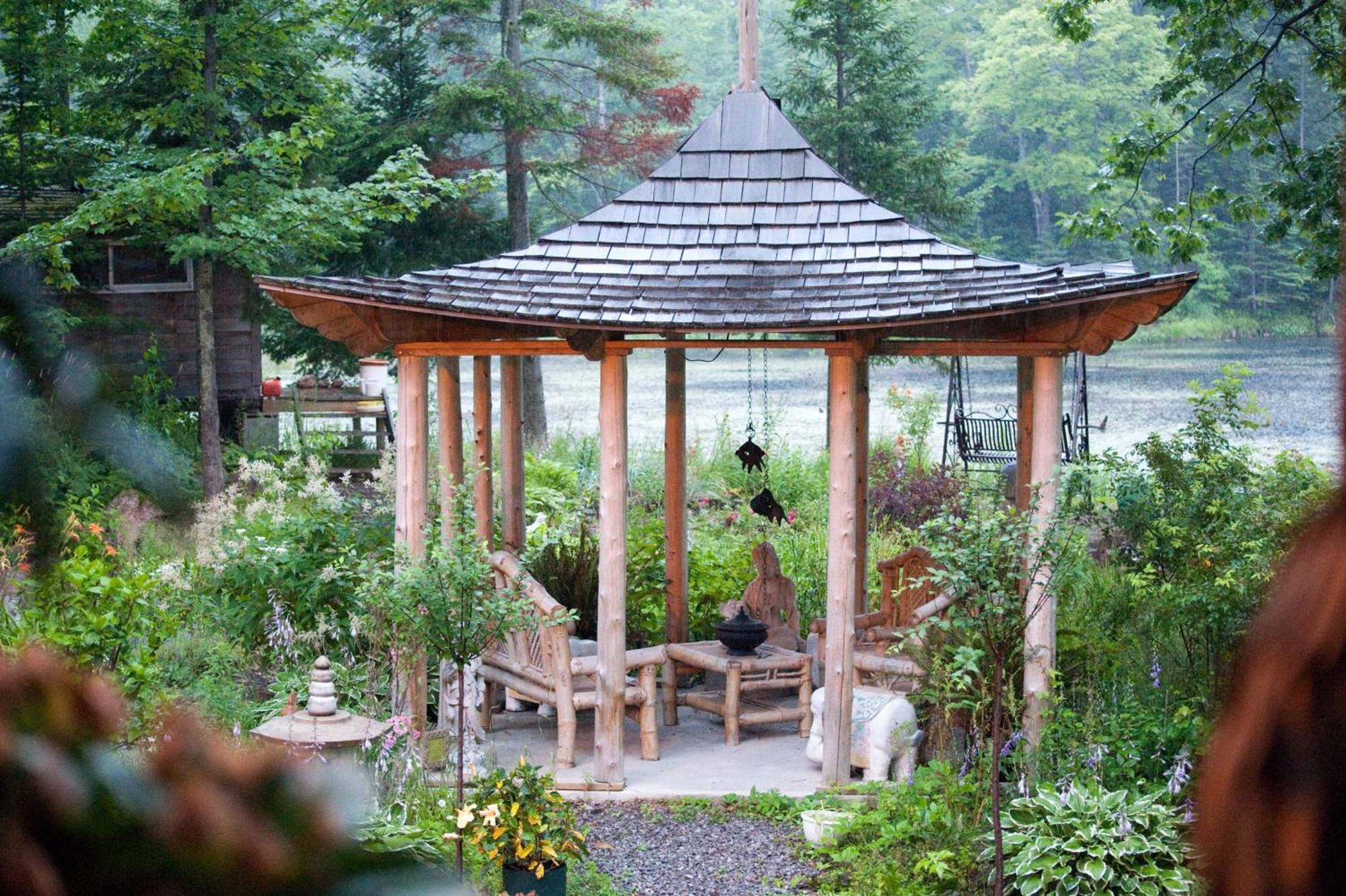 Shambhala Bed And Breakfast Buckhorn Luaran gambar