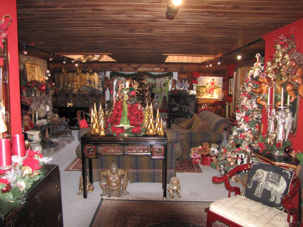 Shambhala Bed And Breakfast Buckhorn Luaran gambar