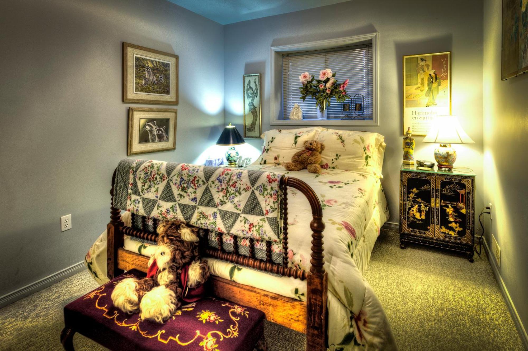 Shambhala Bed And Breakfast Buckhorn Bilik gambar