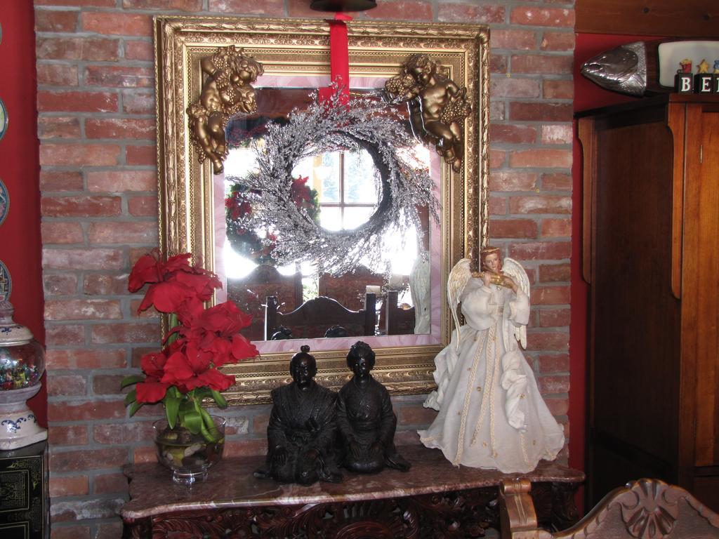 Shambhala Bed And Breakfast Buckhorn Luaran gambar