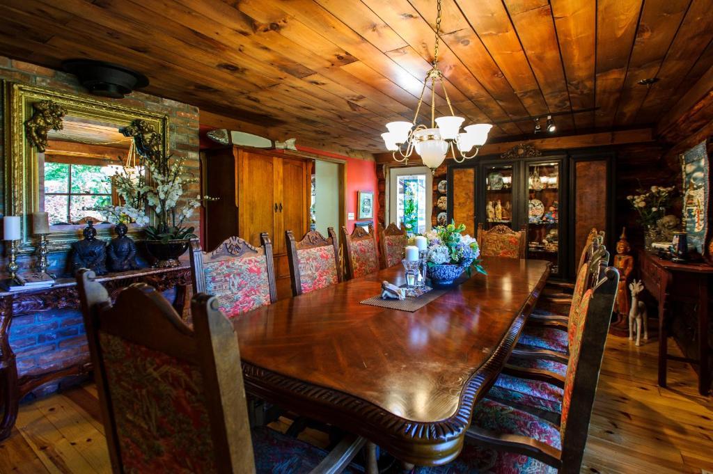 Shambhala Bed And Breakfast Buckhorn Luaran gambar