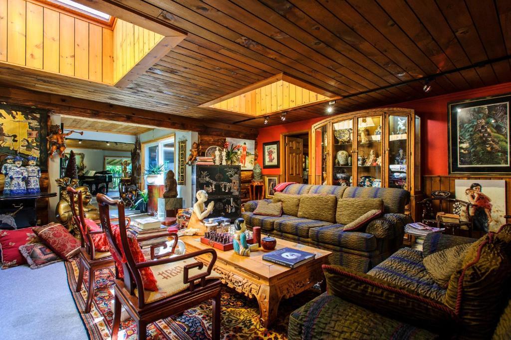Shambhala Bed And Breakfast Buckhorn Luaran gambar
