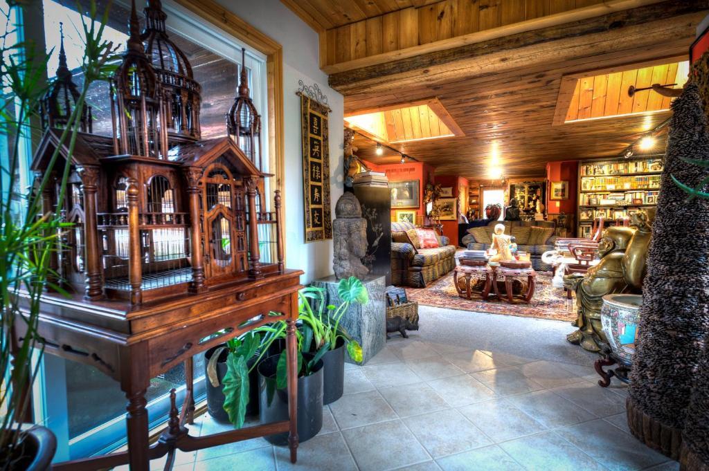 Shambhala Bed And Breakfast Buckhorn Luaran gambar